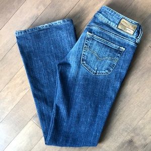 NWOT Diesel Jeans